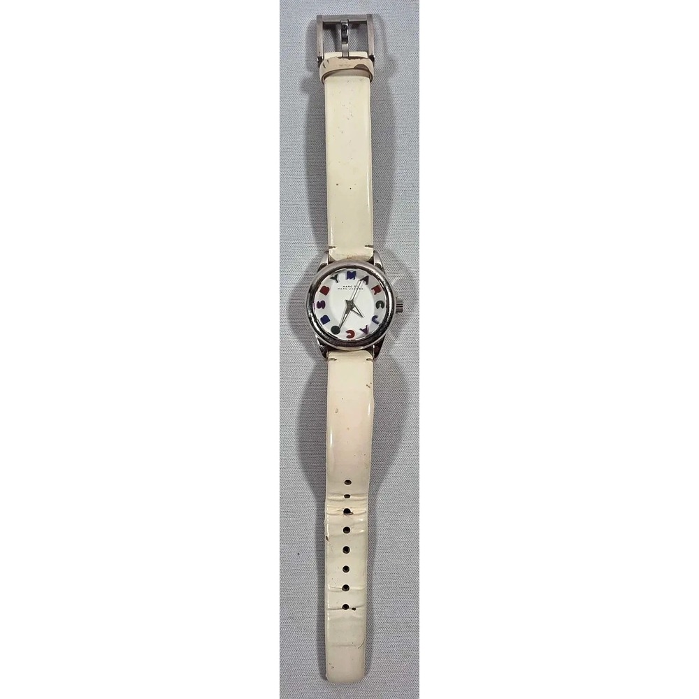 Marc by Marc Jacobs Women's Dreamy Logo Watch MBM1192 Runs